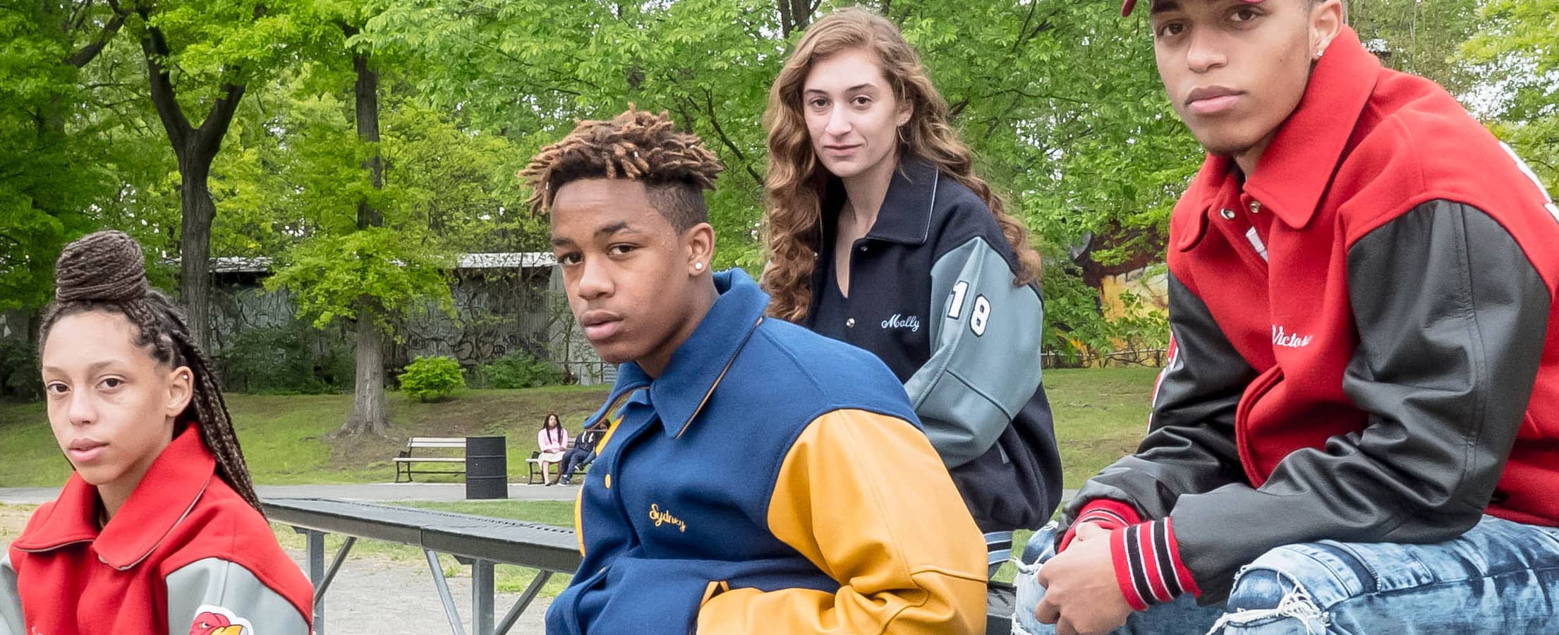 college jackets