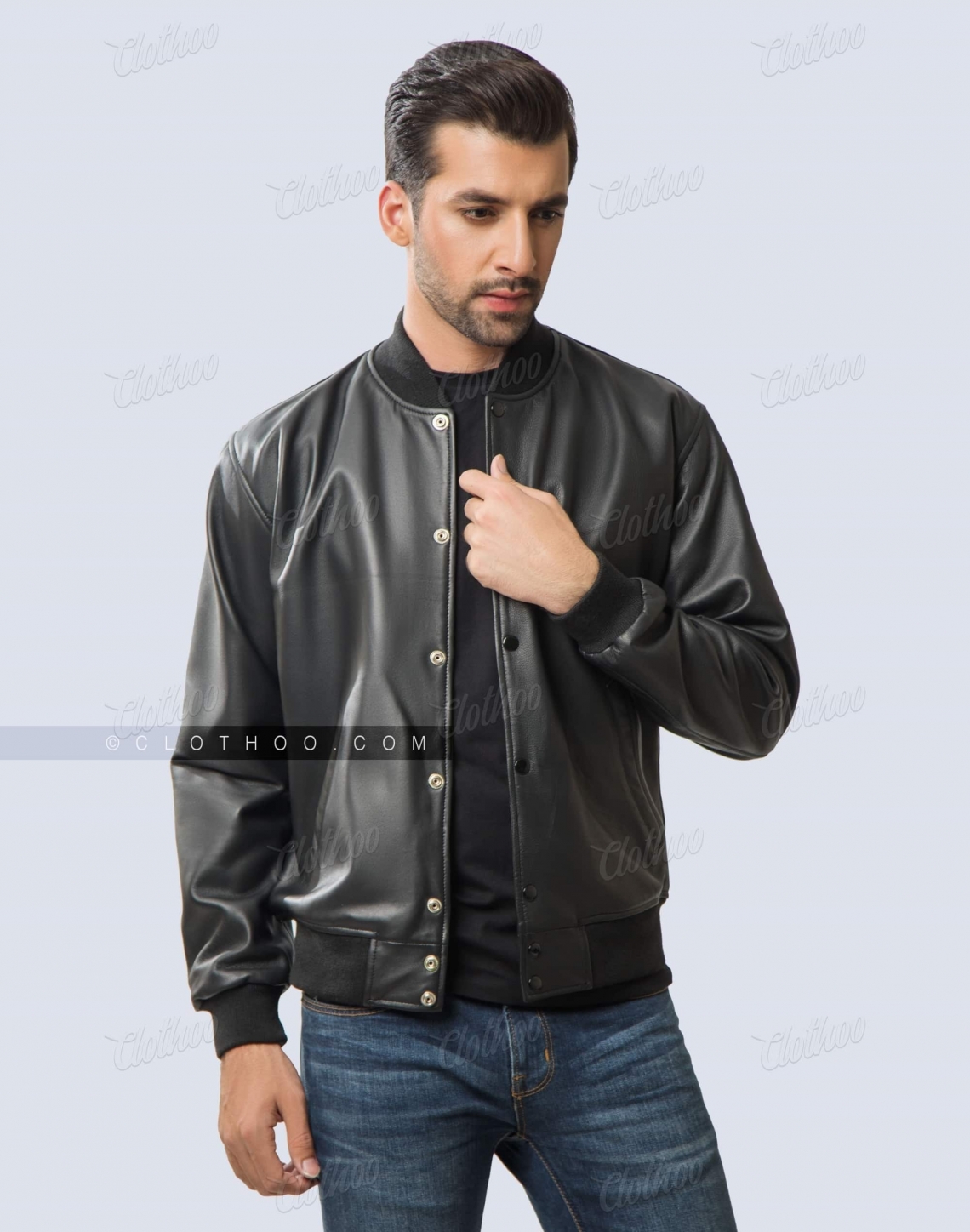 Girls Letterman Jacket Women Varsity Jacket Casual