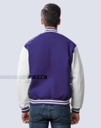 High School Letterman Jacket